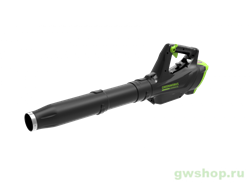 Воздуходув ранцевый аккумуляторный GREENWORKS GD82DBII 82V без АКБ и ЗУ Greenworks 2407107 - фото 684788