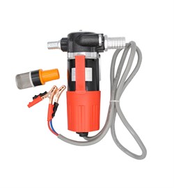 Электрический насос Petropump DCTP80, 12Vдля ДТ и керосина 78 л/мин PP220007 - фото 689673