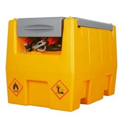 Емкость Petropump GTK-240 12V для бензина 220 л, электронасос 12В PP412001 - фото 689727