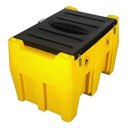 Емкость Petropump GTK-480 24V для бензина 440 л, электронасос 24В PP412004 - фото 689730