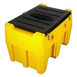 Емкость Petropump DTK-480 12V для ДТ 440 л, электронасос 12В PP411003 - фото 689733
