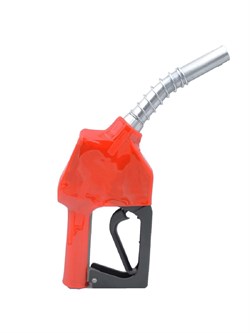 Автоматический пистолет Petropump AC-11A для топлива 3/4" BSP, сопло 3/4" PP710003 - фото 689753