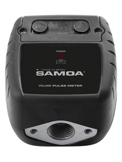 Импульсный счетчик SAMOA CGI-30 для масла, 100 бар, 30 л/мин 366050 - фото 690225