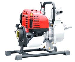 Мотопомпа Herz WP-10E