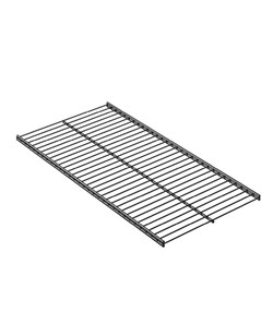 Полка сетчатая ПРАКТИК GSh 60х30 графит S70299213415 - фото 709397