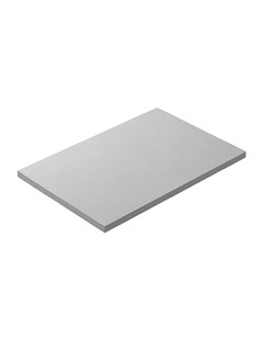 Полка ПРАКТИК ЛДСП GShW 45х30 белая S70199231401 - фото 709442