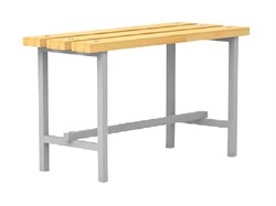 Скамья для раздевалок ПРАКТИК W-1000 NT S230NT101102 - фото 710116