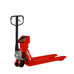 Гидравлическая тележка FOXSTER CW30 - фото 710662