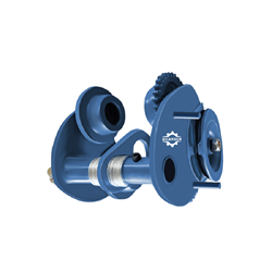 Тележка для ручной тали GEARSEN GCL10090 тип B - фото 710758