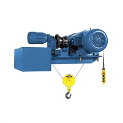 Электрическая таль с уменьшенной строительной высотой GEARSEN CDL 3260 - фото 710783