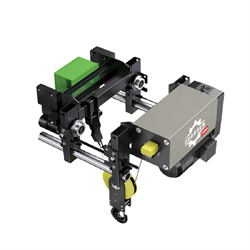 Таль электрическая канатная GEARSEN PRO SH 10т, 6м - фото 710800