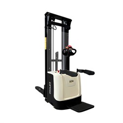 Самоходный электроштабелер PROLIFT M2 SDK 1645 - фото 711208