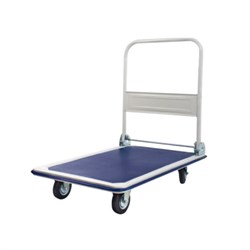 Тележка платформенная PROLIFT ТП 150 с покрытием - фото 711232