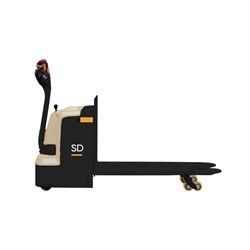 Самоходная тележка PROLIFT M2 SD20 - фото 711249