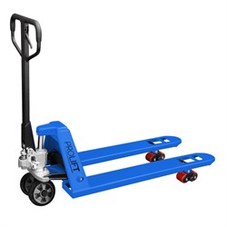 Гидравлическая тележка PROLIFT AC(B)25 (резина) - фото 711272