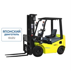 Дизельный погрузчик с японским двигателем YETT DRP15-WS5K2-M300-3W - фото 711578