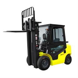 Дизельный погрузчик с кабиной YETT DRP15-WS5K2-M300-3W-K - фото 711653