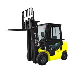 Дизельный погрузчик с кабиной YETT DRP25-M1K2C-M300-3W-K - фото 711673