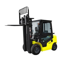 Дизельный погрузчик с кабиной YETT DRP18-XCK2-ZSM480-SS-K - фото 711709