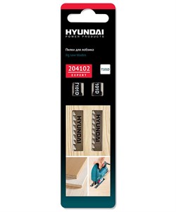 Пилы для лобзика Hyundai T101D Hyundai 204102