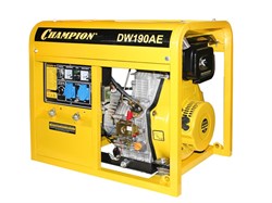 Дизельный генератор Champion DW190AE - фото 75598