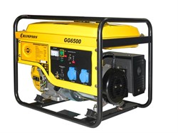 Бензиновый генератор Champion GG6500 - фото 75606