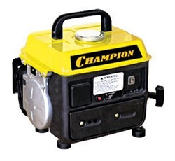 Бензиновый генератор Champion GG950DC - фото 75617