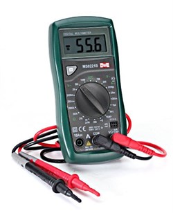 Мультиметр Mastech MS8221B - фото 8135