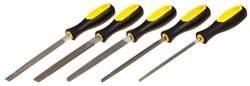 Набор напильников Stayer Profi комбинированный, 5шт 1681-15-H5_z01 - фото 81567