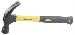 Молоток-гвоздодер Stayer Professional 680г 2026 - фото 81619