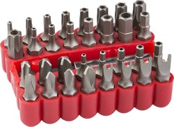 Набор бит Stayer "Profix" в боксе 33шт 2610-H33 - фото 82211