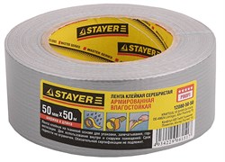 Монтажная лента Stayer Master-Universal армированная, 50мм, 50м 12080-50-50 - фото 84457