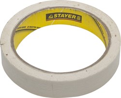 Малярная лента Stayer Master креповая, 19мм 60С 12111-19 - фото 84465