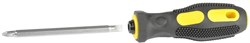 Отвертка со сменным жалом Stayer Standard SL6/PH2 100мм 25077-H2 - фото 86037