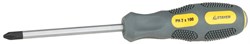 Ударная отвертка Stayer Professional-Max Grip PH2 100мм 25824-2-100 G - фото 86129