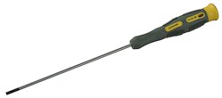 Прецизионная отвертка Stayer Max Grip-Precision SL3 150мм 25825-03-150 G - фото 86136