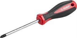 Крестовая отвертка ЗУБР Мастер-Техник PZ2 100мм 25063-2-100_z02 - фото 86258