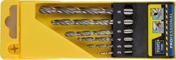 Набор сверл Stayer "PROFI" 6шт в пластиковом боксе 29602-H6 - фото 88570