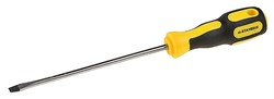 Шлицевая отвертка Stayer Profi-Protech SL8 150мм 25131-08-15_z02 - фото 95656
