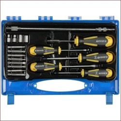 Набор отверток Stayer Professional-Protech 32шт 25134-H18_z01 - фото 95663