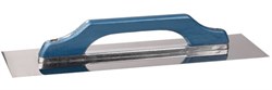 Нержавеющая гладилка Stayer "PROFI" 130х480мм 0803 - фото 95708