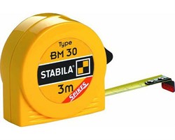 Рулетка Stabila BM 30 2м х 13мм 16449 - фото 9579