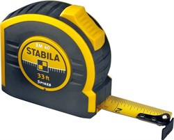 Рулетка Stabila BM 40 8м х 25мм 17745 - фото 9593