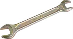 Гаечный ключ Stayer "ТЕХНО" рожковый, 22х24мм 27020-22-24_z01 - фото 96018
