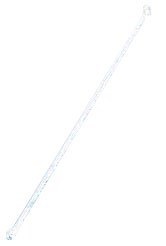 Алюминиевая горизонтальная перекладина Krause Stabilo 2,5м 702203 - фото 96274