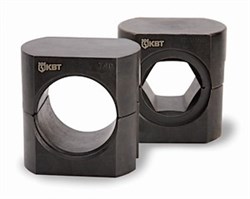 Шестигранная матрица для опрессовки КВТ МШ-С-14,3/100т - фото 98126