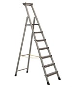 Анодированная стремянка Zarges Z600 7 ступеней 41227