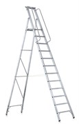 Алюминиевая стремянка Zarges Z600 3 ступени 41632