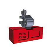 Балластный груз Zarges 10 кг для консоли Z600 42912