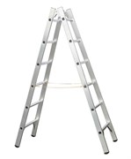 Двухсторонняя алюминиевая стремянка Zarges Z300 2x10 42410